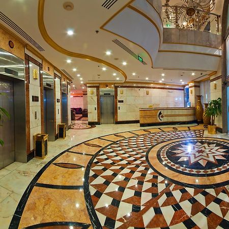 Diyar Tabah Hotel Medina Kültér fotó