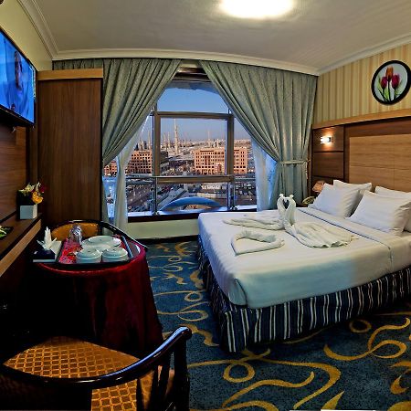 Diyar Tabah Hotel Medina Kültér fotó