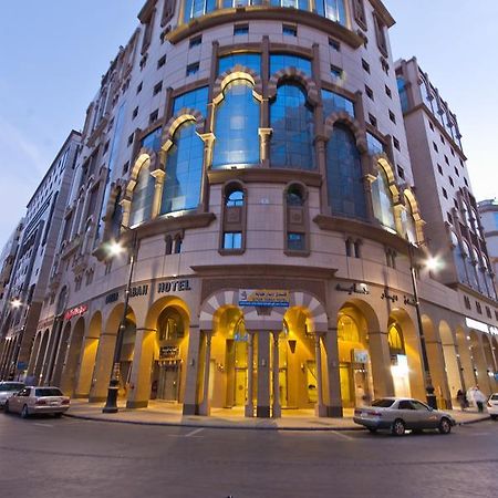 Diyar Tabah Hotel Medina Kültér fotó