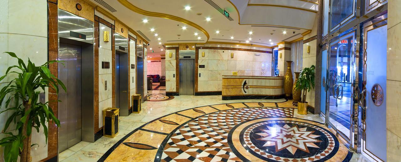 Diyar Tabah Hotel Medina Kültér fotó