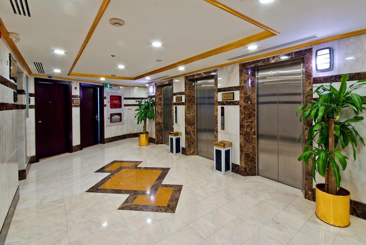 Diyar Tabah Hotel Medina Kültér fotó