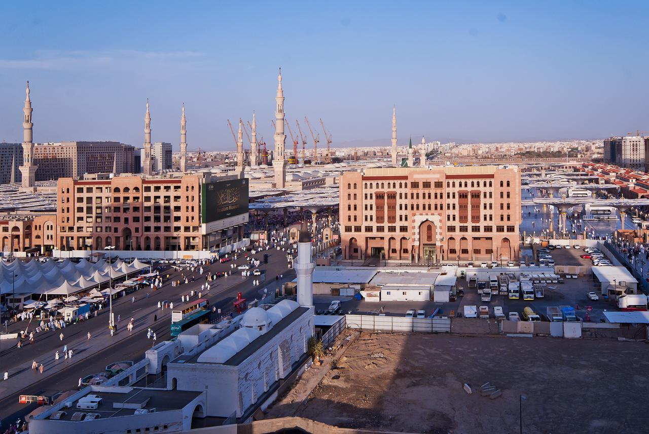 Diyar Tabah Hotel Medina Kültér fotó
