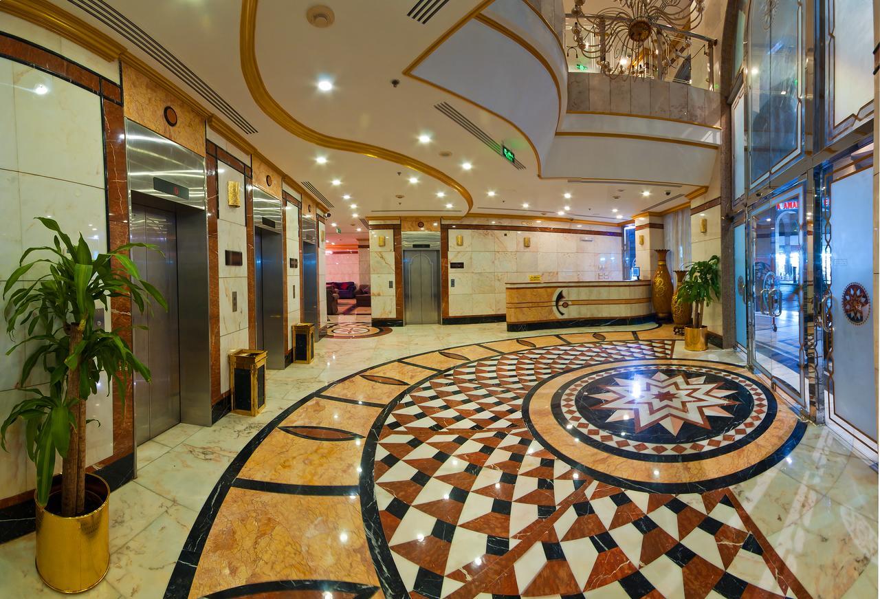 Diyar Tabah Hotel Medina Kültér fotó