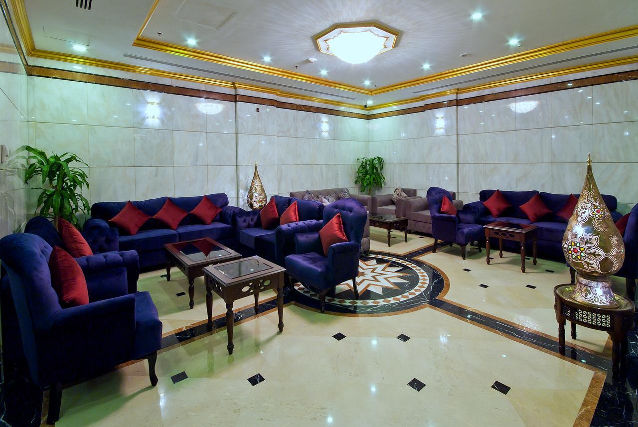 Diyar Tabah Hotel Medina Kültér fotó