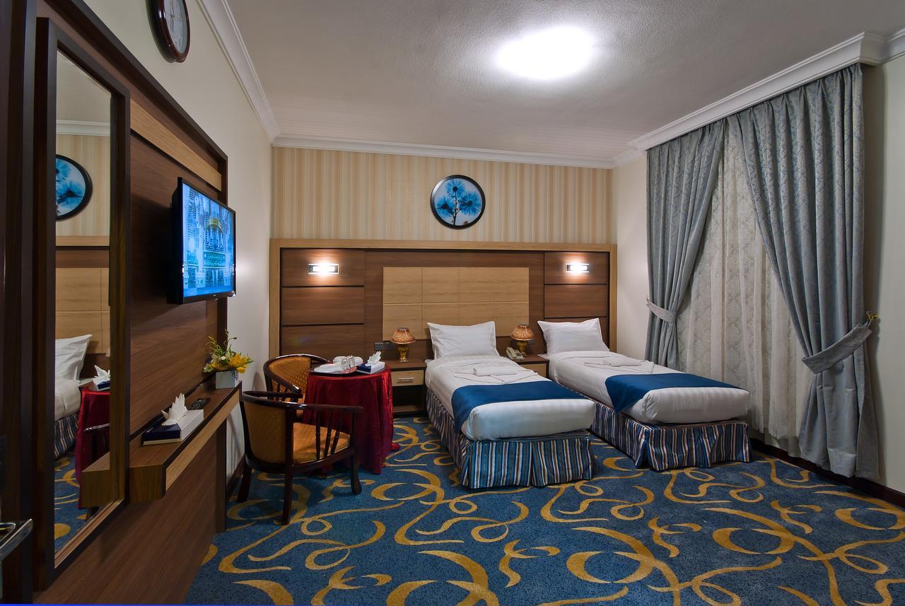 Diyar Tabah Hotel Medina Kültér fotó