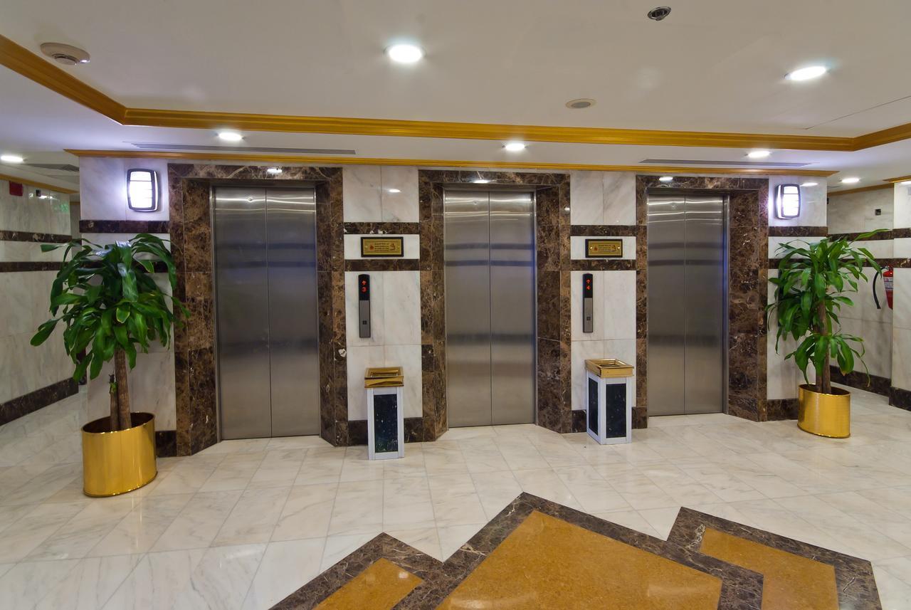 Diyar Tabah Hotel Medina Kültér fotó
