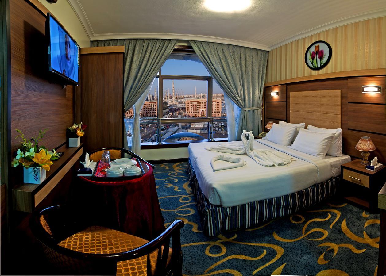 Diyar Tabah Hotel Medina Kültér fotó