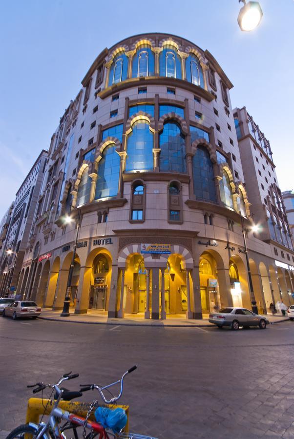 Diyar Tabah Hotel Medina Kültér fotó