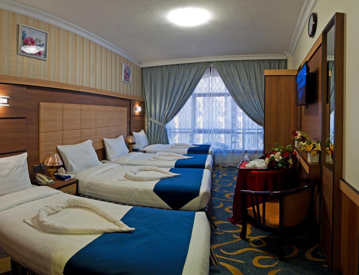 Diyar Tabah Hotel Medina Kültér fotó