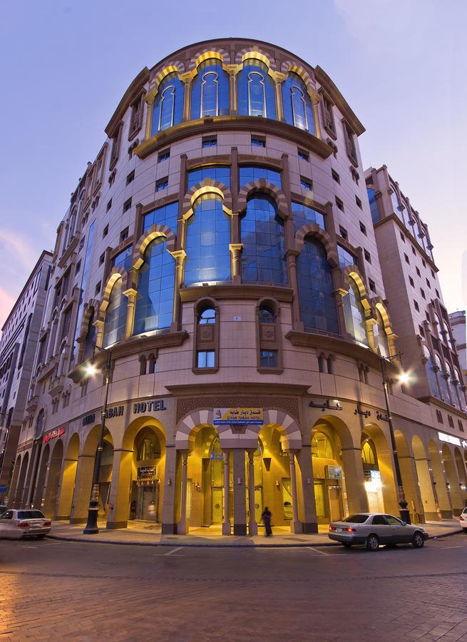 Diyar Tabah Hotel Medina Kültér fotó