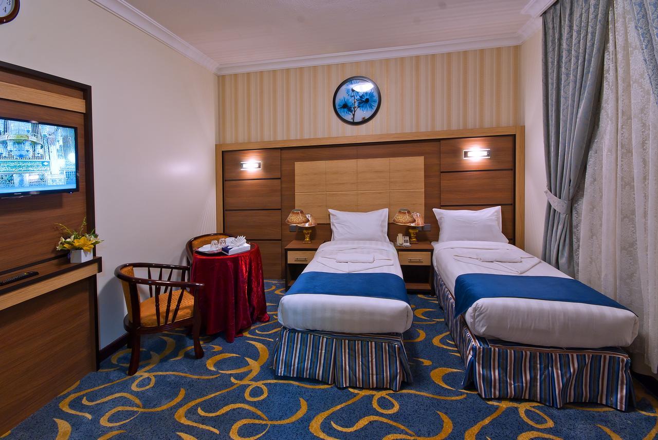 Diyar Tabah Hotel Medina Kültér fotó