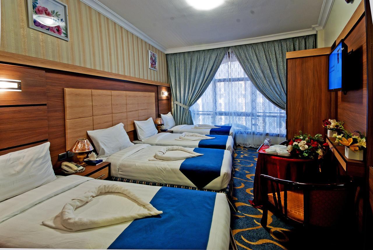 Diyar Tabah Hotel Medina Kültér fotó